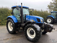 Tractor / Trekker New Holland T6080 range command
