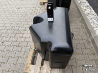 Gebruikte onderdelen van tractoren VTM FRONTHEFGEWICHT BBP-2 800KG