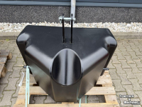 Gebruikte onderdelen van tractoren VTM FRONTHEFGEWICHT BBP-2 800KG