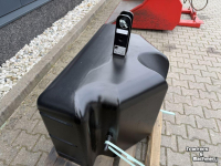 Gebruikte onderdelen van tractoren VTM FRONTHEFGEWICHT BBP-2 800KG