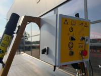 Transportband Van Trier V8-80 Doorvoerband