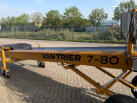 Transportband Van Trier V8-80 Doorvoerband