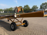 Transportband Van Trier V8-80 Doorvoerband