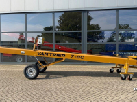 Transportband Van Trier V8-80 Doorvoerband