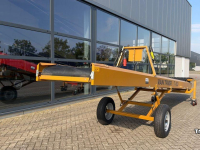Transportband Van Trier V8-80 Doorvoerband