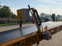 Transportband Van Trier V8-80 Doorvoerband