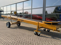 Transportband Van Trier V8-80 Doorvoerband
