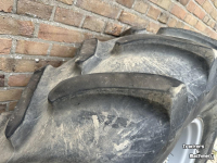 Wielen, Banden, Velgen & Afstandsringen Firestone 420/85R28<>520/85R38