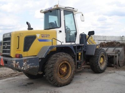 Shovel / Wiellader / Kniklader Foton FL 936-F