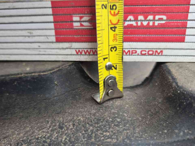 Wielen, Banden, Velgen & Afstandsringen Alliance 480/70R30 AgriStar II 21mm op JOHN DEERE velg