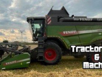 Maaidorser / Combine Fendt COMBINE 5255 L PL