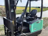 Heftruck Mitsubishi Driewiel