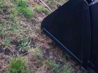 Voorladerbak ATMP Voorladerbak  / grondbak 1.8 mtr