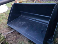 Voorladerbak ATMP Voorladerbak  / grondbak 1.8 mtr