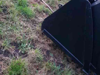 Voorladerbak ATMP Voorladerbak  / grondbak 1.8 mtr