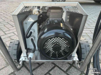 Hogedrukreiniger Warm/Koud Waterkracht Buggy 150/21 hogedrukreiniger overjarig