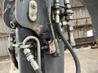 Mini-graver / Mini-graafmachine Terex Tc29