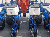 Zaaimachine Monosem NG Plus M DBF 8 rijen