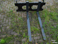 Voorladerbak Giant palletvorkenbord