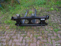 Voorladerbak Giant palletvorkenbord