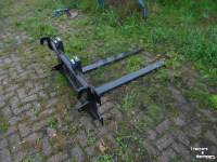 Voorladerbak Giant palletvorkenbord