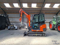 Mini-graver / Mini-graafmachine Kubota KX027-4HI, minigraver, minikraan, BJ2026, Nieuw!