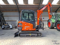 Mini-graver / Mini-graafmachine Kubota KX027-4HI, minigraver, minikraan, BJ2026, Nieuw!