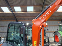 Mini-graver / Mini-graafmachine Kubota KX027-4HI, minigraver, minikraan, BJ2026, Nieuw!