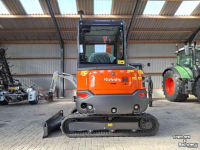 Mini-graver / Mini-graafmachine Kubota KX027-4HI, minigraver, minikraan, BJ2026, Nieuw!