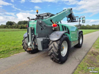 Verreiker Kramer KT 407 Ecospeed Vario