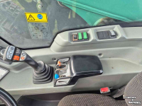 Verreiker Kramer KT 407 Ecospeed Vario