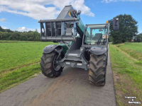Verreiker Kramer KT 407 Ecospeed Vario