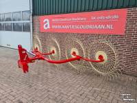 Rugger / Hark / Zwadhark AGM 4 bords gedragen acrobaat
