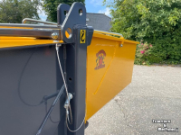 Schudder Elho TR 300 Trommelschudder zwadkeerder zwadbeluchter