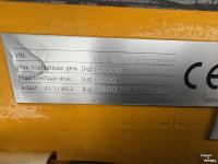 Kilverbak Bos Kilverrd KB5004-U-MS15-TF