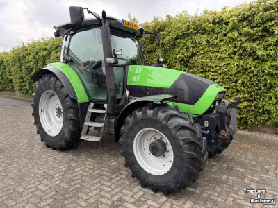 Tractor / Trekker Deutz K610