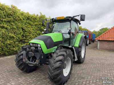 Tractor / Trekker Deutz K610
