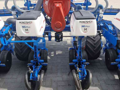 Zaaimachine Monosem NG Plus M DBF 8 rijen