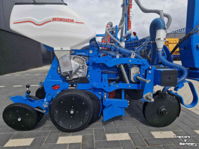 Zaaimachine Monosem NG Plus M DBF 8 rijen
