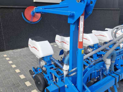 Zaaimachine Monosem NG Plus M DBF 8 rijen