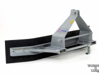 Rubberschuif Qmac - RSTL250 RUBBERSCHUIF CAT2+LEPEL