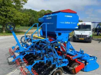 Zaaicombinatie Lemken Zirkon 8/400 | Solitair 9-400 DS zaaicombi incl. Guttler rol