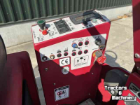 Zitveegmachine / Veeg-zuigmachine  factory cat gtx 30-c