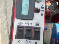 Zitveegmachine / Veeg-zuigmachine  factory cat gtx 30-c