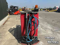 Zitveegmachine / Veeg-zuigmachine  factory cat gtx 30-c