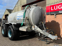 Mesttank BSA BSA Duport mesttank 8 kuub mestverwerking
