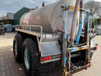 Mesttank BSA BSA Duport mesttank 8 kuub mestverwerking