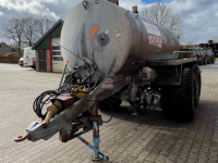 Mesttank BSA BSA Duport mesttank 8 kuub mestverwerking