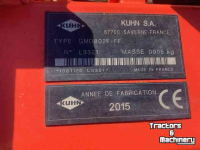 Maaier Kuhn GMD802 F-FF
