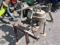 Beregeningspomp Caprari MEC-DMR80-3/2C1:3,83